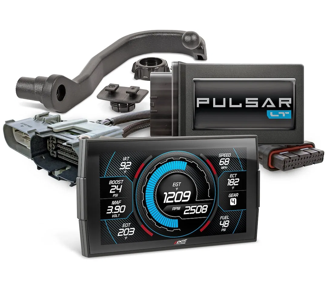 23411-3 – SUPERCHIPS Computer Chip/ Module, Economy/ Performance/Towing Plug and Play With Insight